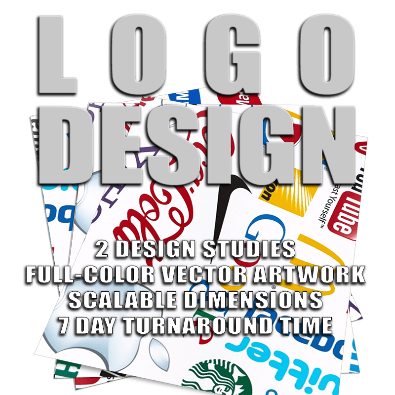 Logo Design - Professional, Unlimited Revisions - StretchIT