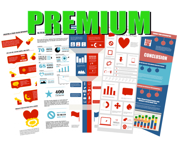 Premium Infographics